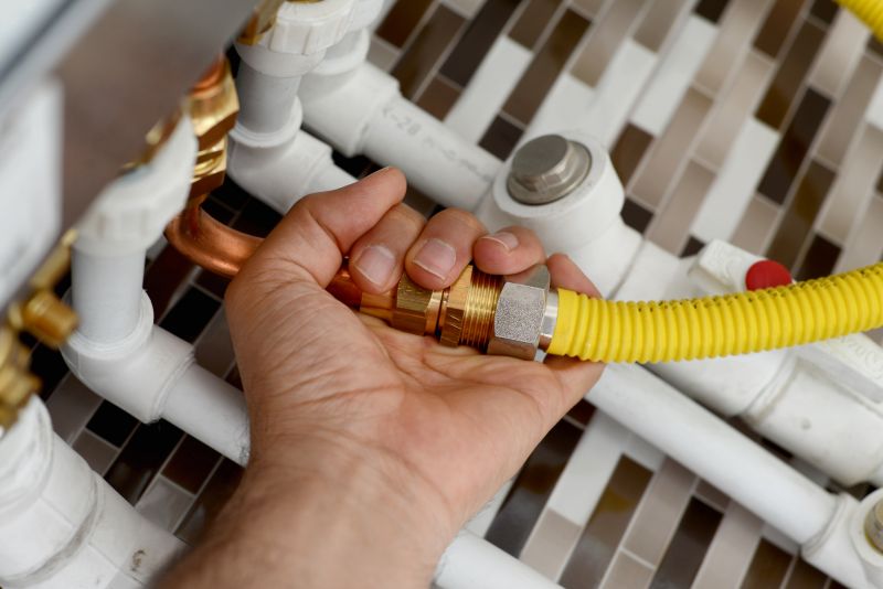 Professional Gas Line Inspection