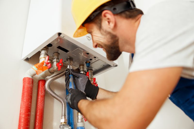Commercial Gas Line Maintenance