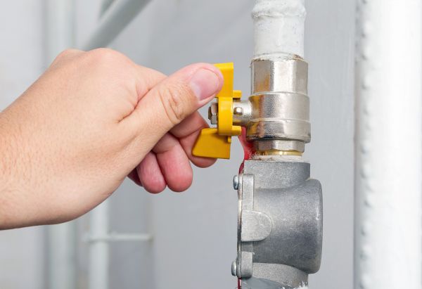 Cost of Natural Gas Piping in Chandler